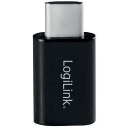 LogiLink USB-C 3.0 - Bluetooth V4.0 Adapter, schwarz