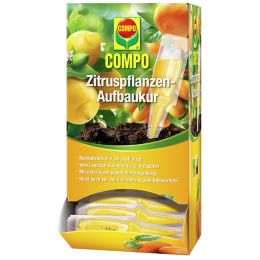 COMPO Zitruspflanzen-Aufbaukur, 30 ml