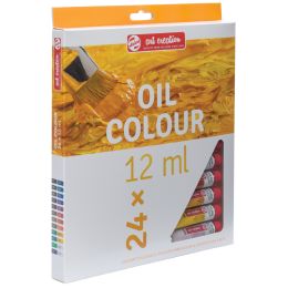 ROYAL TALENS Ölfarbe ArtCreation Expression, 12 ml, 24er-Set