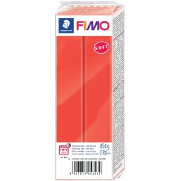 FIMO SOFT Modelliermasse, ofenhrtend, schwarz, 454 g