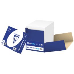Clairefontaine Multifunktionspapier, A4, 80 g/qm, Smartpack
