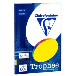 Clairefontaine Multifunktionspapier Trophée, A4, Intensiv-