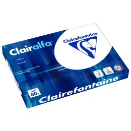Clairalfa Multifunktionspapier, DIN A3, 90 g/qm, extra weiß