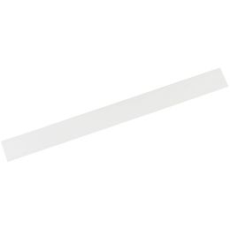 MAUL Ferroleiste standard, weiß, Maße: (B)50 x (H)1.000 mm