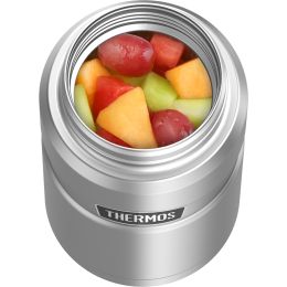THERMOS Speisegef STAINLESS KING, 0,71 Liter, silber