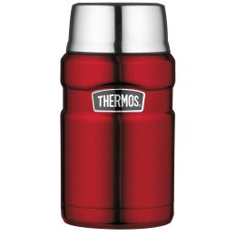 THERMOS Speisegef STAINLESS KING, 0,71 Liter, silber