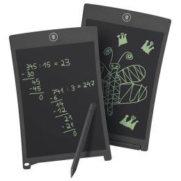 WEDO LCD Schreib- & Maltafel, 8,5 Zoll (21,59 cm), schwarz