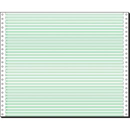 sigel DIN-Computerpapier endlos, 375 mm x 12 (30,48 cm)