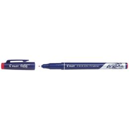PILOT Fineliner FRIXION, rot