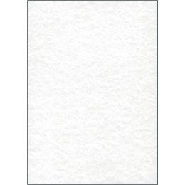 sigel Struktur-Papier, A4, 90 g/qm, Feinpapier, Perga grau