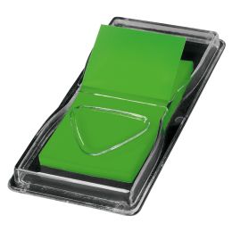 sigel Haftstreifen Z-Marker Neon, 25 x 45 mm, neon-grün