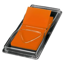 sigel Haftstreifen Z-Marker Neon, 25 x 45 mm, neon-orange