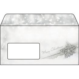 sigel Weihnachts-Umschlag Frozen, DIN lang, 90 g/qm