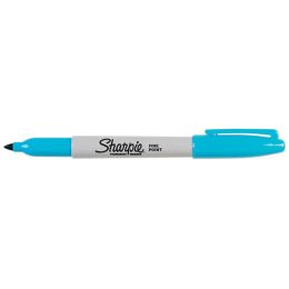 Sharpie Permanent-Marker FINE, blau