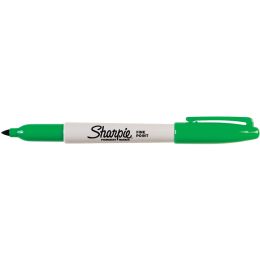 Sharpie Permanent-Marker FINE, grün