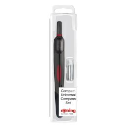 rotring Universalzirkel COMPACT, Lnge: 130 mm
