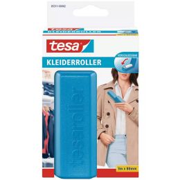 tesa Fussel-Roller, 3 m x 80 mm, mit Klappmechanismus