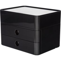 HAN Schubladenbox SMART-BOX plus ALLISON, snow white