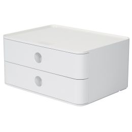 HAN Schubladenbox SMART-BOX ALLISON, 2 Schbe, jet black
