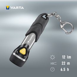 VARTA Taschenlampe Day Light Key Chain Light