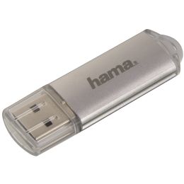 hama USB 2.0 Speicherstick FlashPen Laeta, 64 GB, grn