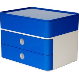 HAN Schubladenbox SMART-BOX plus ALLISON, granite grey