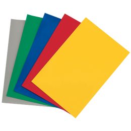 MAUL Magnetbögen, (B)200 x (H)300 mm, gelb