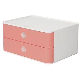 HAN Schubladenbox SMART-BOX ALLISON, 2 Schbe, granite grey