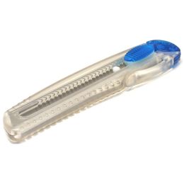 NT Cutter iL-120P, Kunststoff-Gehuse, blau-transparent