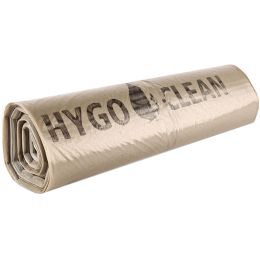 HYGOCLEAN Mllscke, transparent, 120 Liter, aus LDPE, 45 my