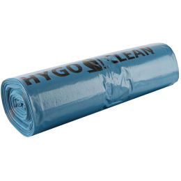 HYGOCLEAN Mllscke, blau, 160 Liter, aus LDPE, 60 my