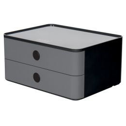 HAN Schubladenbox SMART-BOX ALLISON, 2 Schbe, royal blue