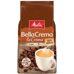 Melitta Kaffee BellaCrema LaCrema, ganze Bohne