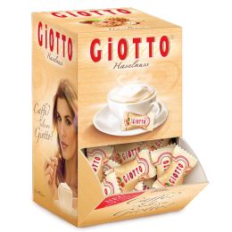 Ferrero Mini-Gebäckkugeln GIOTTO, im Displaykarton