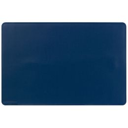DURABLE Schreibunterlage, 530 x 400 mm, dunkelblau