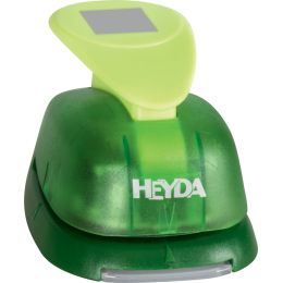 HEYDA Motivstanzer XL Stern, Farbe: grn