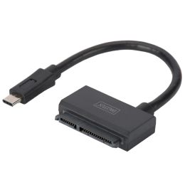 DIGITUS USB 3.1 - SATA III Festplattenadapterkabel, 2,5