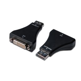 DIGITUS DisplayPort Adapter, DisplayPort - DVI-I (24-5)