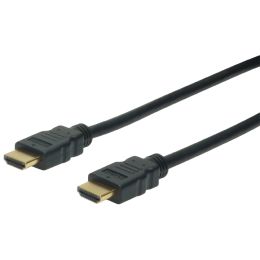 DIGITUS HDMI Monitorkabel, 19 Pol Stecker - Stecker, 3,0 m