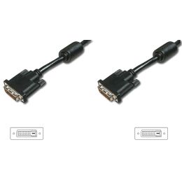 DIGITUS DVI-D 18+1 Kabel, Premium, Single Link, 2,0 m