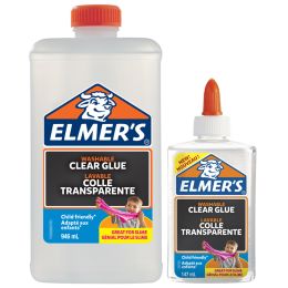 ELMERS Schulkleber transparent, 147 ml