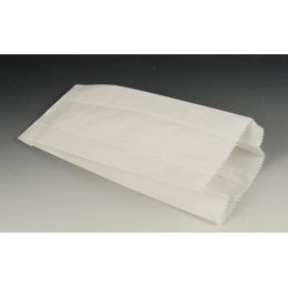 PAPSTAR Papierfaltenbeutel, Maße: (B)100 x (T)50 x (H)210 mm