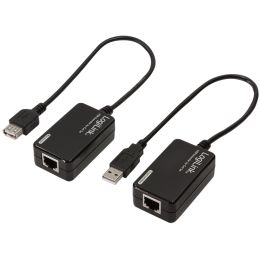 LogiLink USB 1.1 Extender-Set, Twisted Pair
