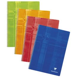 Clairefontaine Cahier spirale, 170 x 220 mm, 120 pages