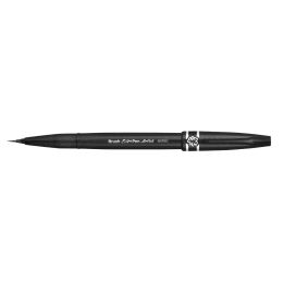 PentelArts Pinselstift Sign Pen Artist, schwarz