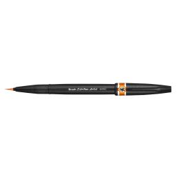 PentelArts Pinselstift Sign Pen Artist, orange