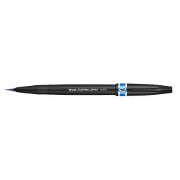 PentelArts Pinselstift Sign Pen Artist, hellblau