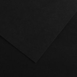 CANSON Tonpapier Vivaldi, 500 x 650 mm, 240 g/qm, schwarz