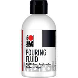 Marabu Pouring Fluid Acryl-Medium, 750 ml