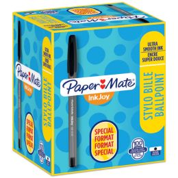 Paper:Mate Kugelschreiber InkJoy 100, Value Pack, blau